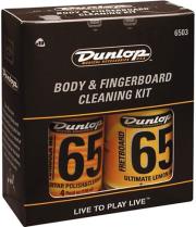 dunlop 6503 body and fingerboard cleaning kit photo