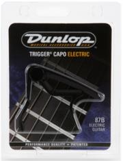 kapotasto dunlop trigger series aluminium black 87b ilektrikis kitharas photo