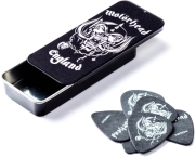 penes dunlop motorhead warpig picks pick tin 6 tmx 088 mhpt01 photo