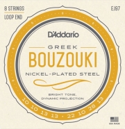 xordes gia mpoyzoyki d addario 8 xordo set nikel nickel j97 photo