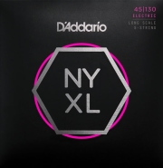 xordes ilektrikoy mpasoy d addario nyxl45130 5 string 45 130 long scale photo