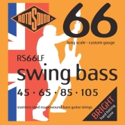 xordes ilektrikoy mpasoy rotosound rs66lf swing bass 4 string custom gauge 45 105 stainless steel photo