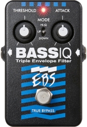 petali ebs ebs iq bassiq envelope filter pedal photo