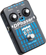 petali ebs ebs dp dphaser digital phaser pedal photo