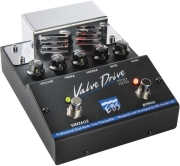 petali ebs ebs vdi valve drive di tube preamp overdrive pedal photo