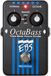petali ebs ebs pc se octabass octaver pedal for bass photo
