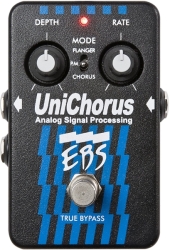 petali ebs ebs uc se unichorus chorus pedal for bass photo