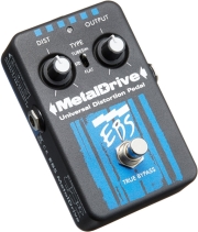 petali ebs ebs mt se metaldrive distortion pedal for bass photo