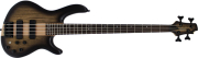 ilektriko mpaso cort c4 plus zbmh tbb trans black burst photo