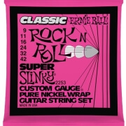 xordes ilektrikis kitharas ernie ball 2253 classic super slinky photo