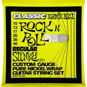 xordes ilektrikis kitharas ernie ball 2251 classic regular slinky photo