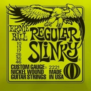 xordes ilektrikis kitharas ernie ball 2221 regular slinky photo