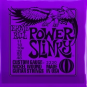 xordes ilektrikis kitharas ernie ball 2220 power slinky photo