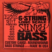 xordes ilektrikoy mpasoy ernie ball 2838 slinky long scale 6 string photo