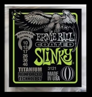 xordes ilektrikis kitharas ernie ball 3121 coated slinky photo