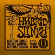 xordes ilektrikis kitharas ernie ball 2222 hybrid slinky photo