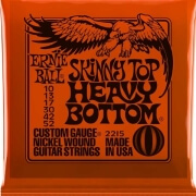 xordes ilektrikis kitharas ernie ball 2215 skinny top heavy bottom photo