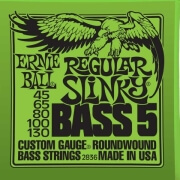 xordes ilektrikoy mpasoy ernie ball 2836 regular slinky 5 string photo