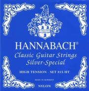 xordes klassikis kitharas hannabach series 815 high tension silver special 815ht photo
