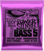 xordes ilektrikoy mpasoy ernie ball 2821 power slinky 5 string photo