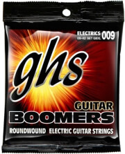 xordes ilektrikis kitharas ghs gbxl guitar boomers roundwound nickel plated steel extra light 09 42 photo