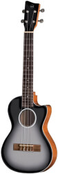 ukulele gewa tenoro manoa roadie r te ce silver ilektroakoystiko photo