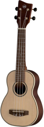 gewa soprano ukelele manoa m so soprano sappelli mat photo