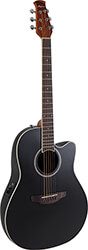 ilektroakoystiki kithara applause by ovation ab24ii cs mid cutaway black satin ab24 5s photo ilektroakoystiki kithara applause by ovation ab24ii cs mid cutaway black satin ab24 5s photo