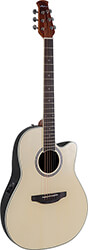 ilektroakoystiki kithara applause by ovation ab24ii cs mid cutaway natural satin ab24 4s photo