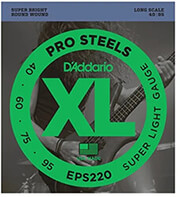 xordes ilektrikoy mpasoy d addario eps 220 photo xordes ilektrikoy mpasoy d addario eps 220 photo