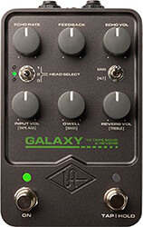 universal audio uafx galaxy 74 tape echo reverb photo