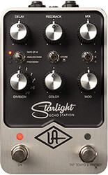 universal audio uafx starlight echo station photo