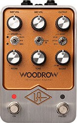 universal audio uafx woodrow 55 instrument amplifier photo