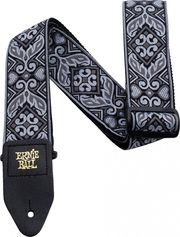 ernie ball 4166 zoni tribal silver jacquard photo