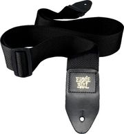 ernie ball polypro 4037 strap black zoni photo