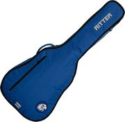 ritter rgd2 d sbl blue davos thiki akoystikis kitharas mple photo