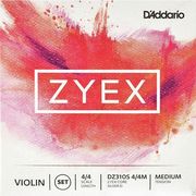 d addario zyex dz 310as xordes set medium gia bioli 4 4 silver d photo d addario zyex dz 310as xordes set medium gia bioli 4 4 silver d photo