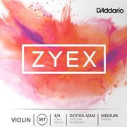 d addario xordes biolioy zyex dz 130a aluminium medium 4 4 photo