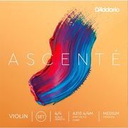 d addario ascente a310 4 4 medium tension xordes biolioy set photo