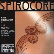 thomastik xordes kontrampasoy 4 4 spirocore orchestra medium photo