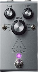 jackson audio prism buffer boost preamp eq overdrive petali photo