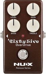 nux 6ixty5ive petali overdrive photo