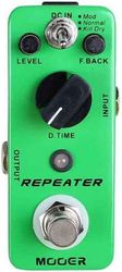 mooer repeater petali digital delay photo