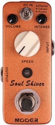 mooer soul shiver petali multi modulation photo mooer soul shiver petali multi modulation photo