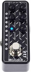 mooer micro preamp cali dual petali proenisxysis photo