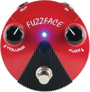 dunlop ffm2 germanium fuzz face mini distortion photo