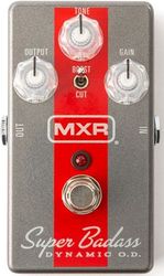 mxr m249 super badass dynamic od overdrive petali photo