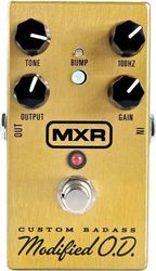 mxr m 77 custom bad ass distortion petali photo