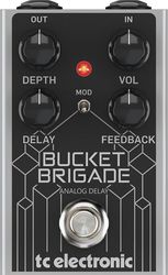 tc electronic bucket brigade analog delay petali efe photo