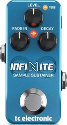 tc electronic infinite mini sample sustainer petali efe photo